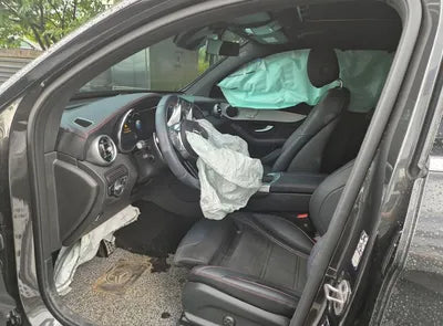 2023 Mercedes-Benz GLC 43 VIN: