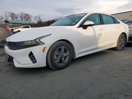 2022 KIA K5 LX VIN:5XXG24J29NG139632