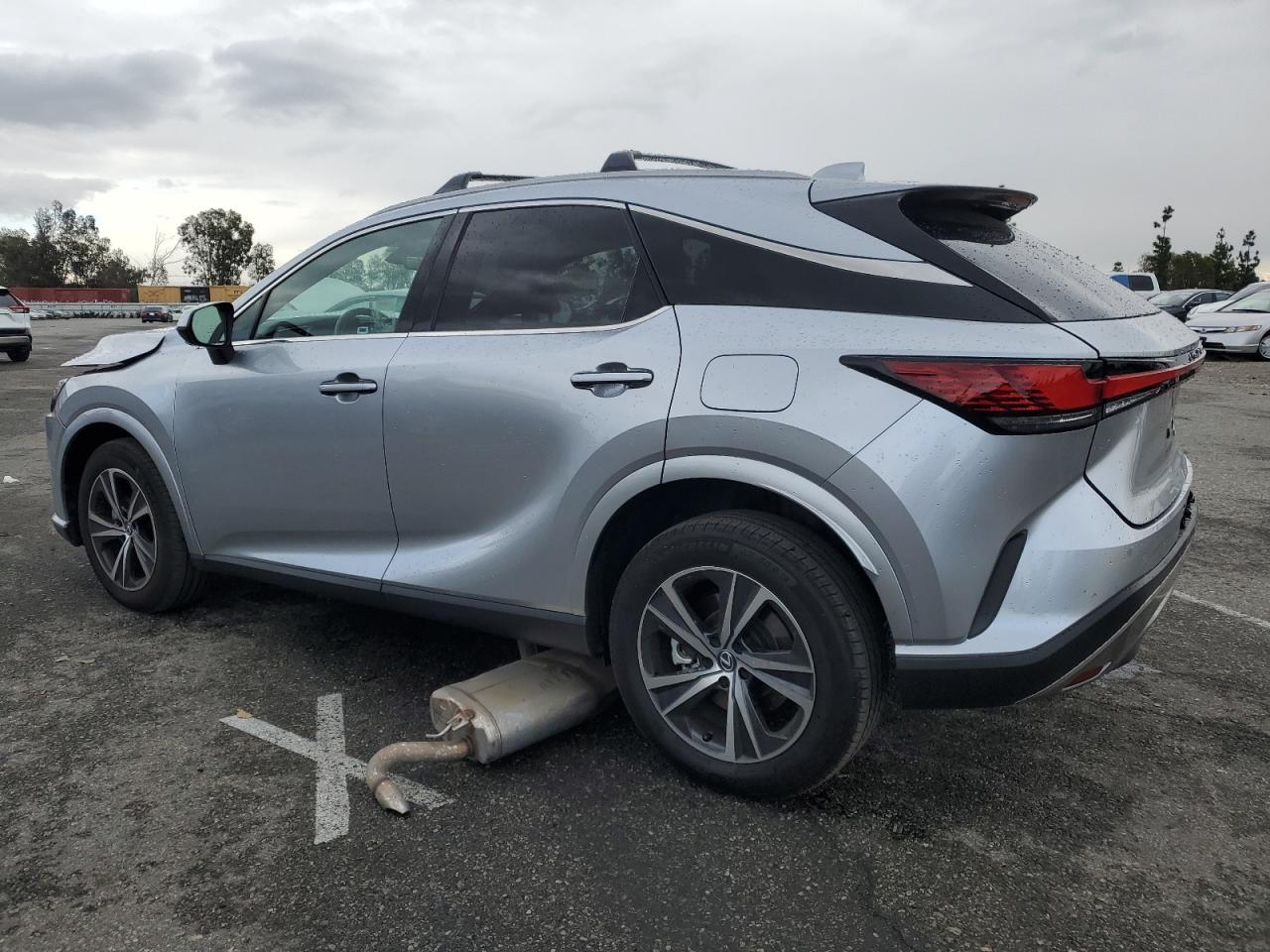 2023 LEXUS RX 350 BASE VIN:2T2BAMBAXPC021498