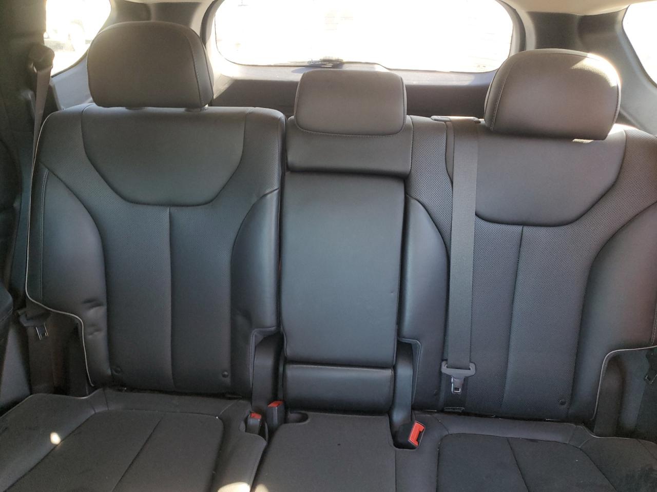 2022 HYUNDAI SANTA FE SEL VIN:5NMS3DAJ6NH396280