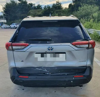 2020 Toyota RAV4 VIN: