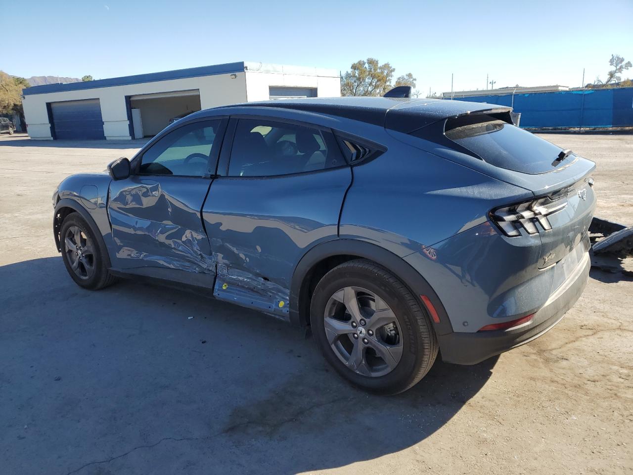 2023 FORD MUSTANG MACH-E SELECT VIN:3FMTK1R41PMA93083