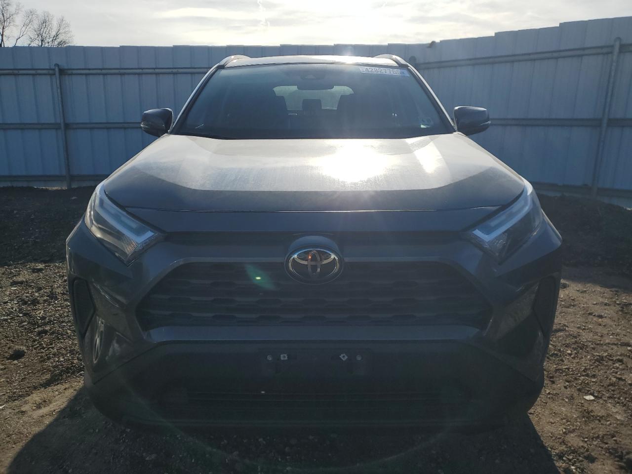 2022 TOYOTA RAV4 XLE VIN:2T3P1RFV0NC281384