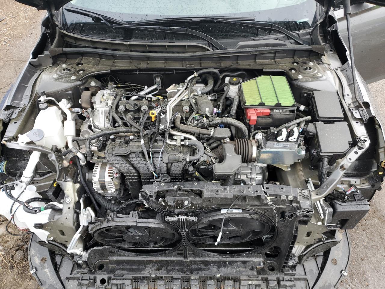 2024 NISSAN ALTIMA SR VIN:1N4BL4CV6RN315339