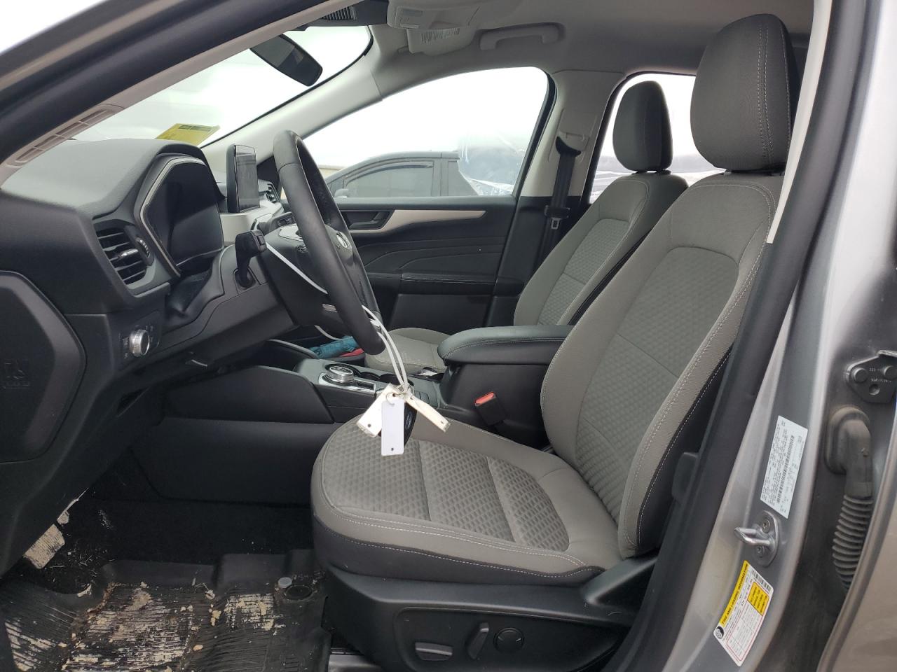 2022 FORD ESCAPE SE VIN:1FMCU9BZ3NUA26699