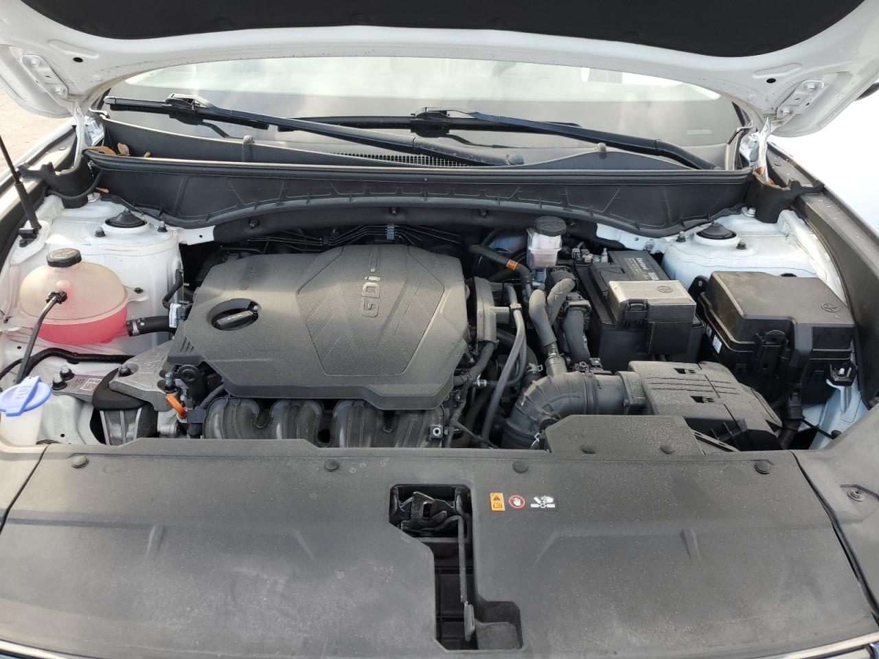 2022 HYUNDAI TUCSON SEL VIN:5NMJC3AE2NH010074