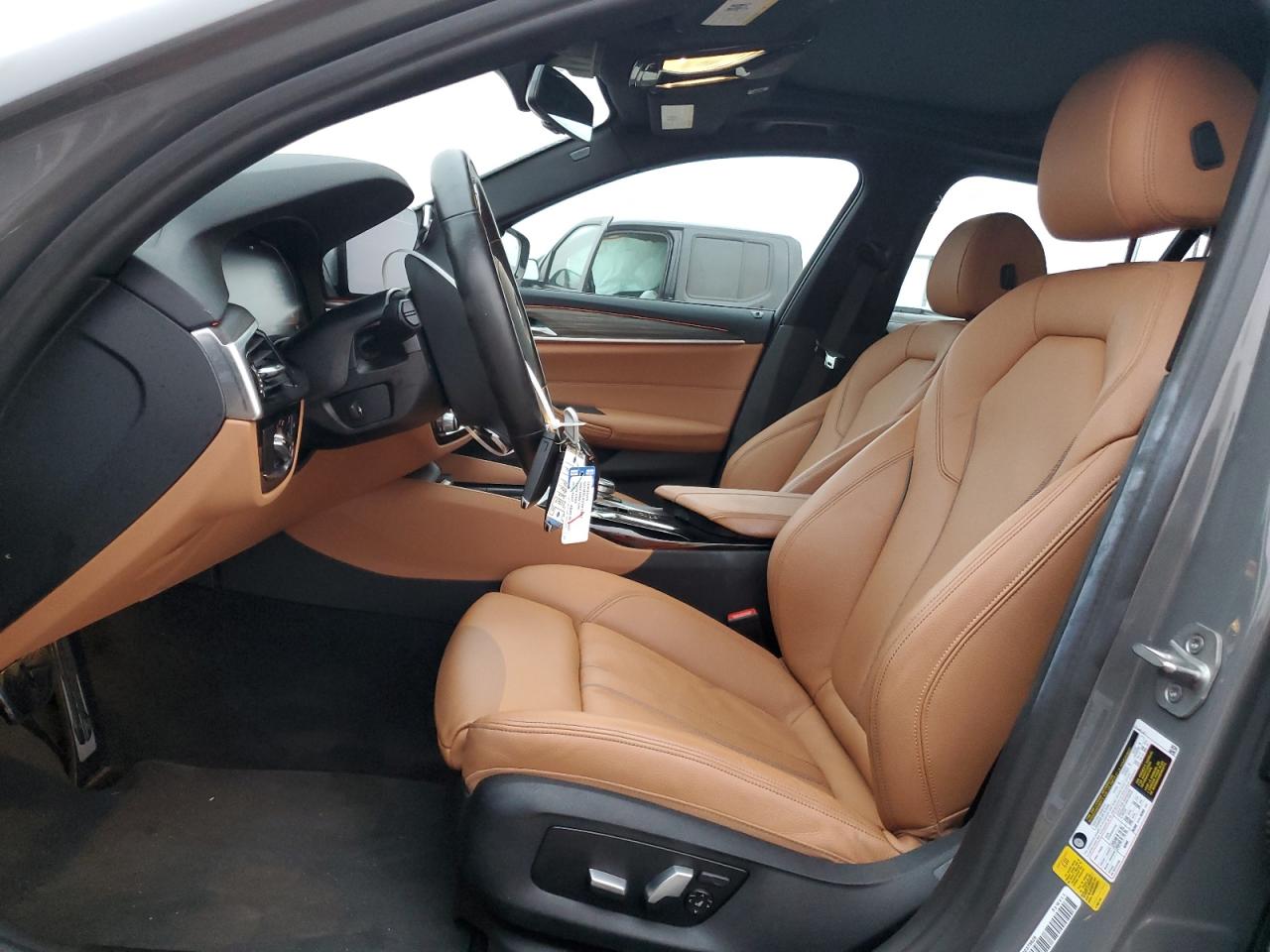 2022 BMW 530 I VIN:WBA53BH04NCH92365