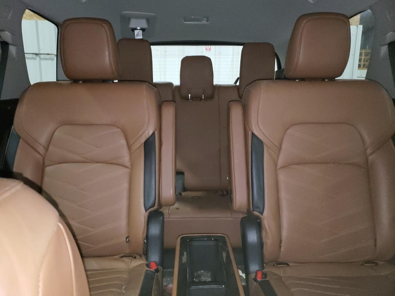 2022 NISSAN PATHFINDER PLATINUM VIN:5N1DR3DK7NC223867