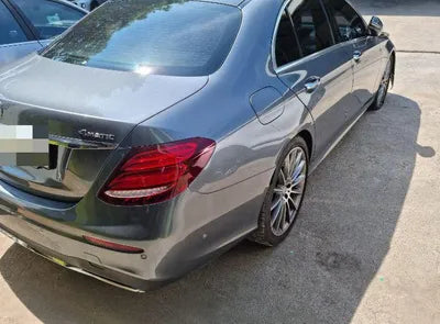 2017 Mercedes-Benz E 300 VIN: