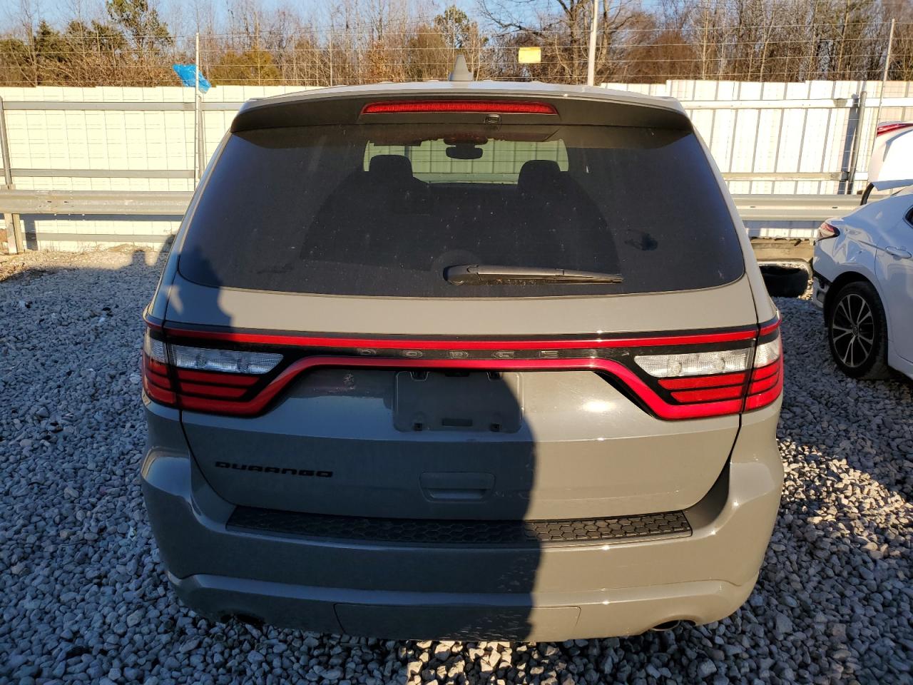 2022 DODGE DURANGO SXT VIN:1C4RDHAG0NC210495