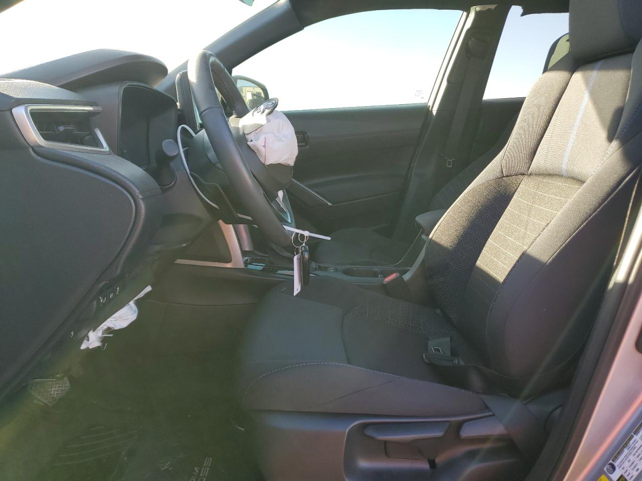 2024 TOYOTA COROLLA CROSS SE VIN:7MUFBABG2RV039855