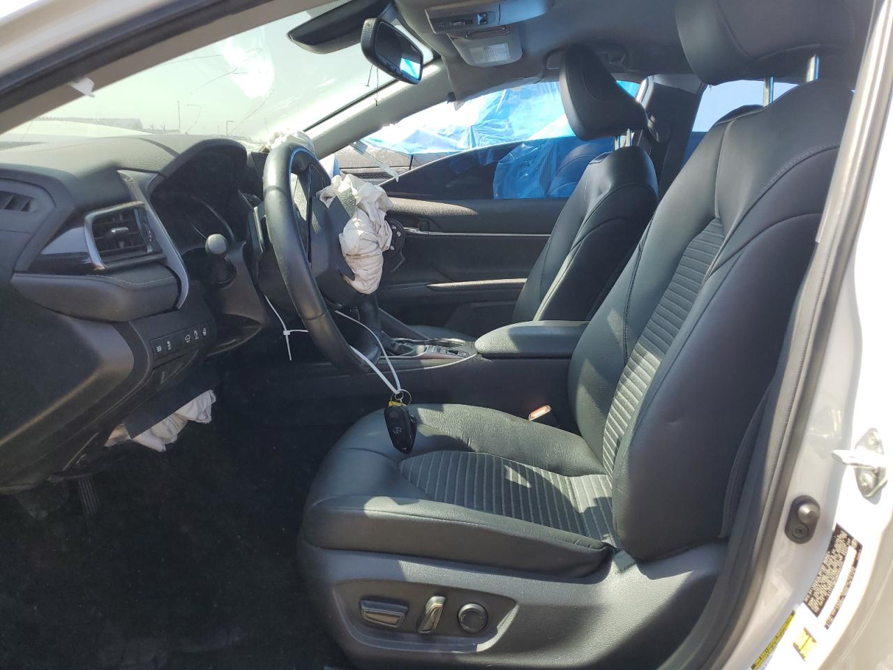 2022 TOYOTA CAMRY SE VIN:4T1T11BKXNU060720