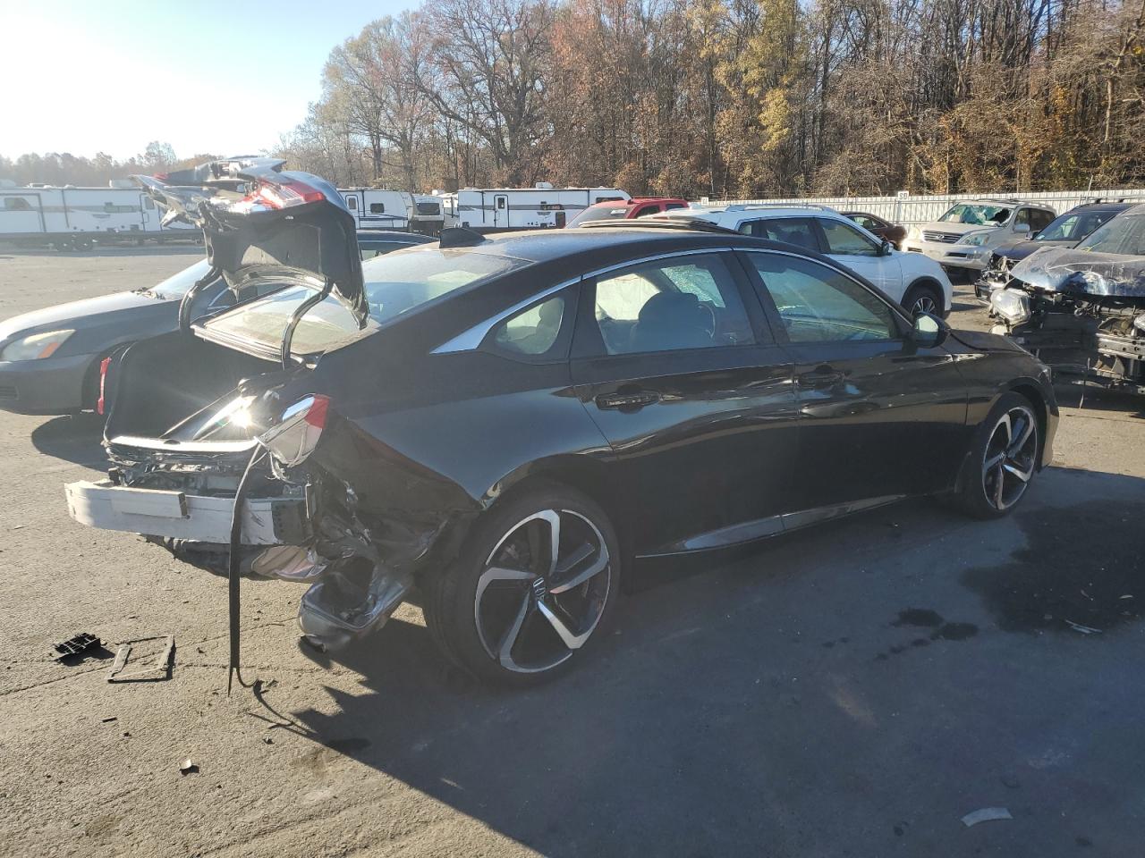 2022 HONDA ACCORD SPORT VIN:1HGCV2F34NA021206