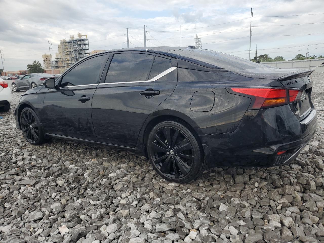 2022 NISSAN ALTIMA SR VIN:1N4BL4CV4NN410153