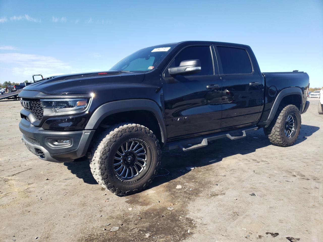 2022 RAM 1500 TRX VIN:1C6SRFU9XNN215929