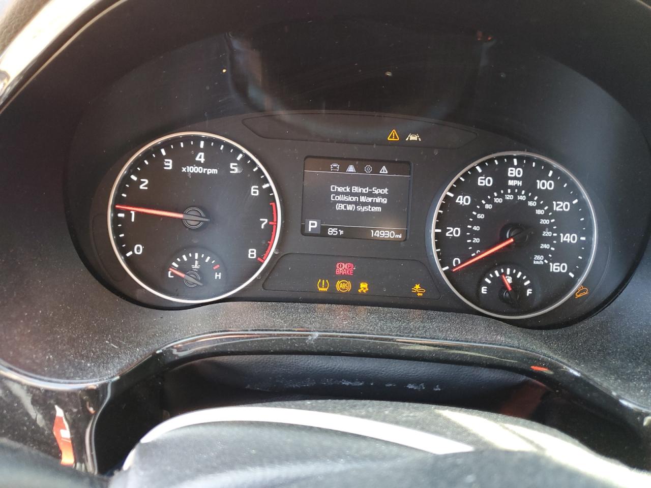 2023 KIA SELTOS S VIN:KNDEU2AA8P7370997