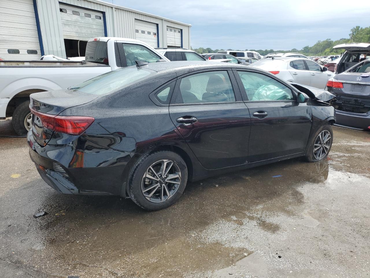 2022 KIA FORTE FE VIN:3KPF24AD9NE493589