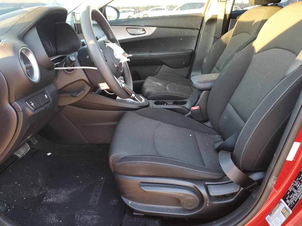 2022 KIA FORTE FE VIN:3KPF24AD5NE465448