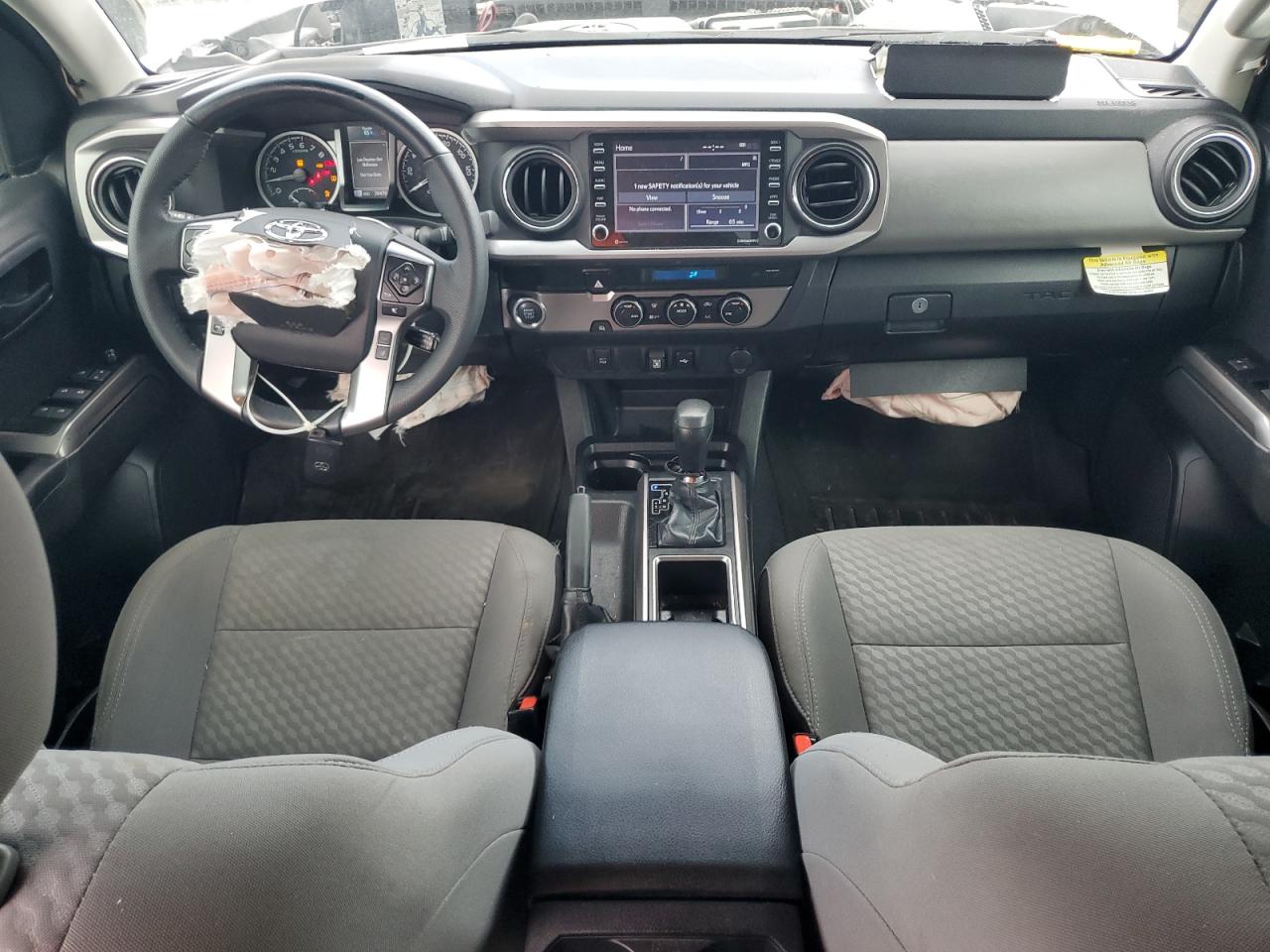 2023 TOYOTA TACOMA DOUBLE CAB VIN:3TMAZ5CN5PM196670