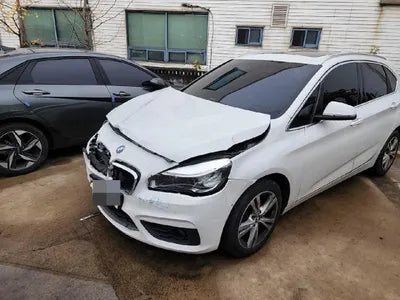 2018 BMW 2 Series Gran Tourer WBA2C1105J7A33136 VIN:WBA2C1105J7A33136