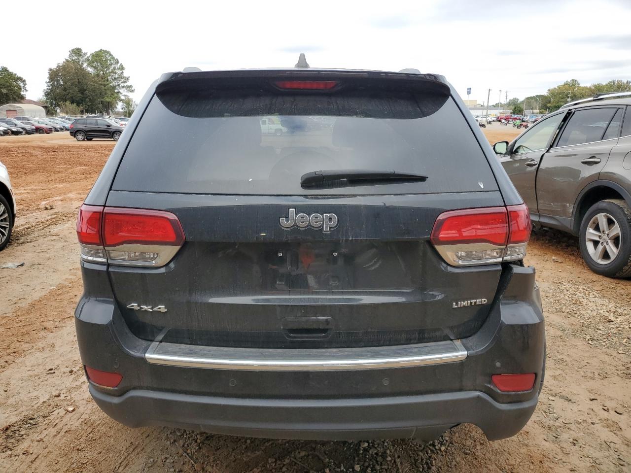 2022 JEEP GRAND CHEROKEE LIMITED VIN:1C4RJFBG5NC111800