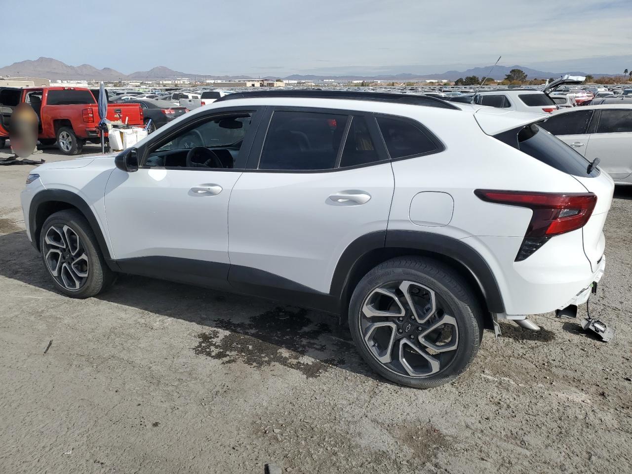 2024 CHEVROLET TRAX 2RS VIN:KL77LJE28RC095342