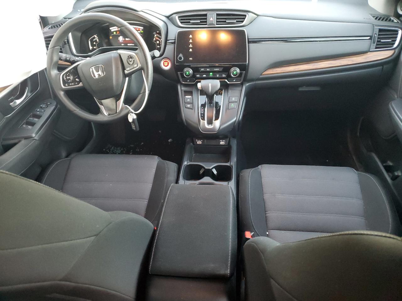 2022 HONDA CR-V EX VIN:7FARW2H53NE002940