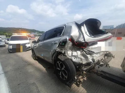 2020 Kia Sportage VIN: