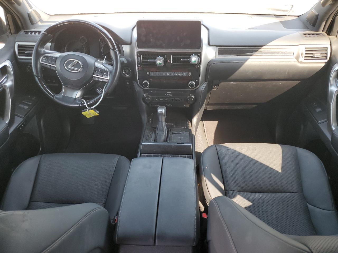2022 LEXUS GX 460 VIN:JTJAM7BX8N5327247