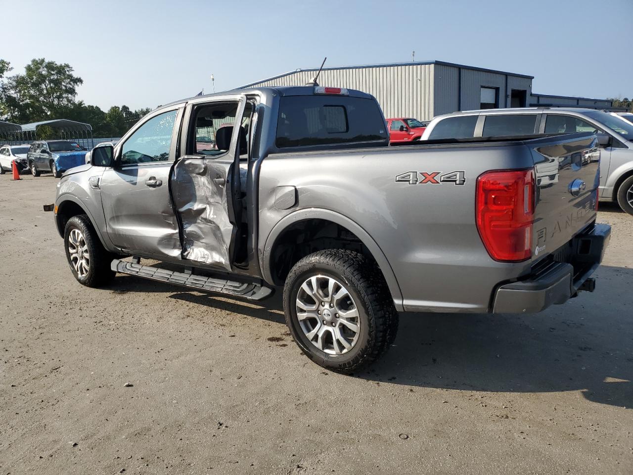 2022 FORD RANGER XL VIN:1FTER4FH2NLD32186