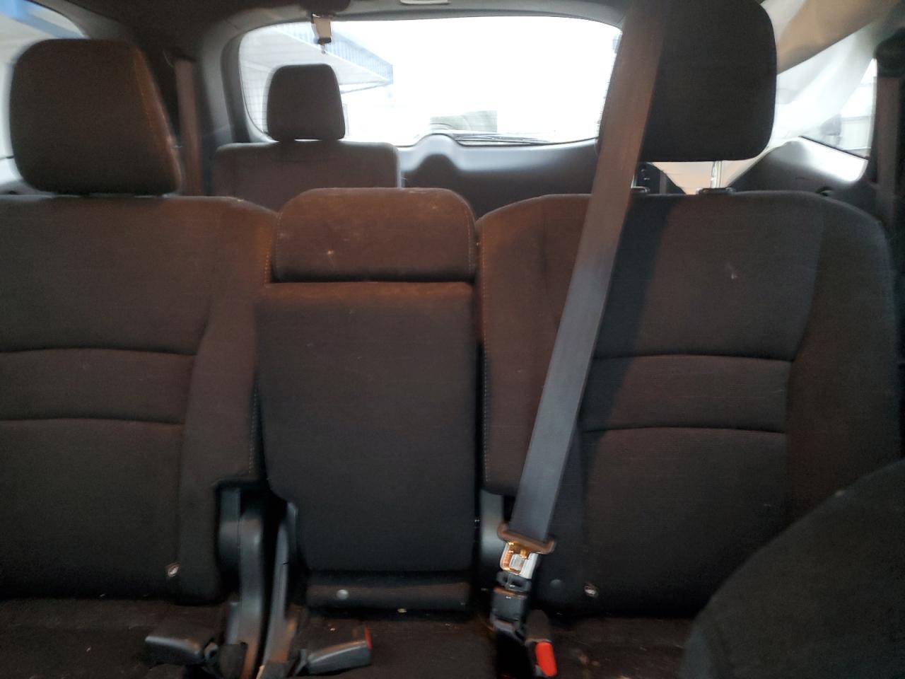 2022 HONDA PILOT SPORT VIN:5FNYF6H33NB046269