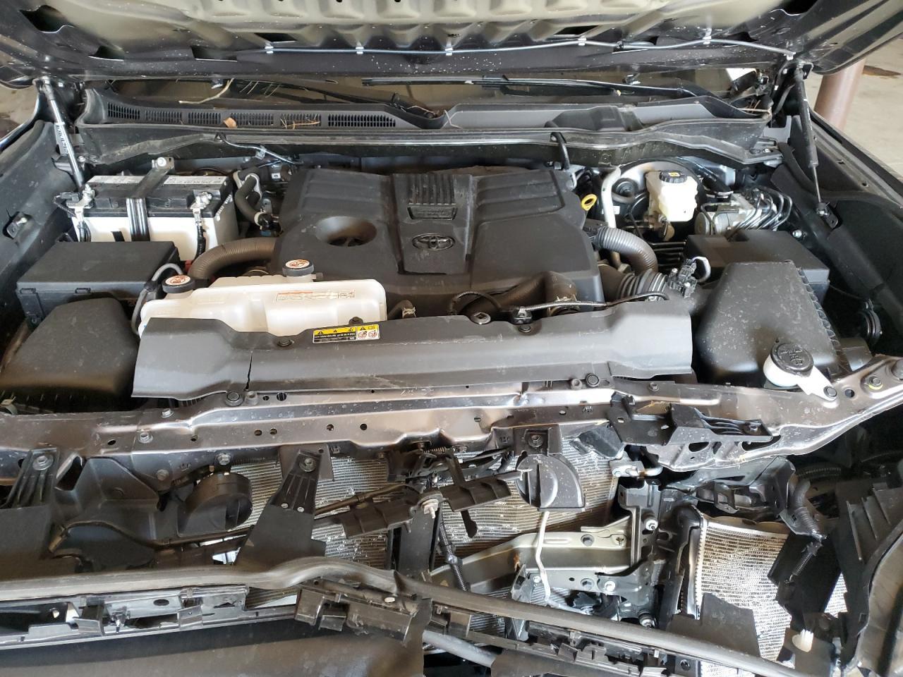 2022 TOYOTA TUNDRA DOUBLE CAB SR VIN:5TFLA5DA1NX035610