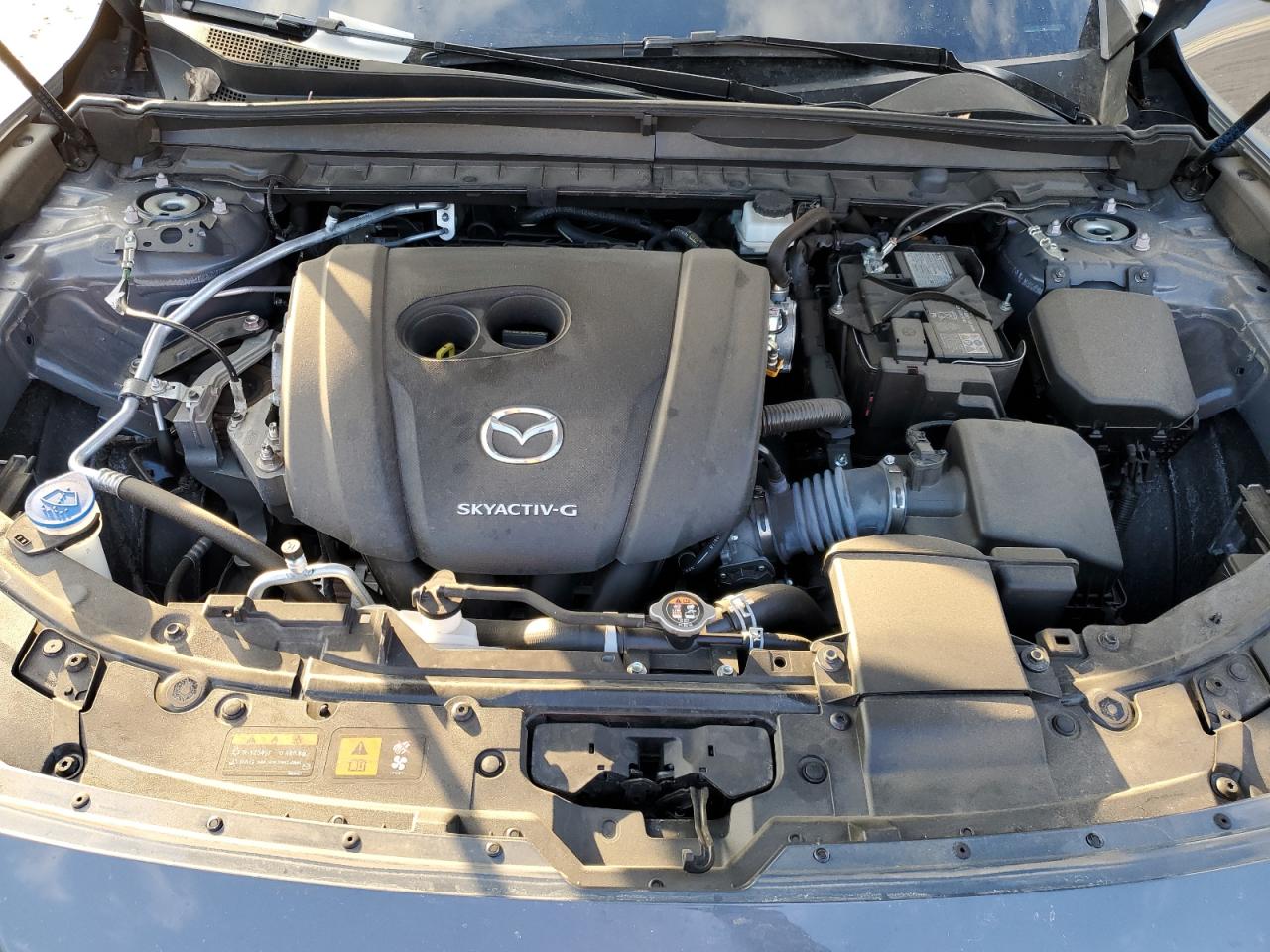 2023 MAZDA CX-50 PREFERRED PLUS VIN:7MMVABCM3PN105156