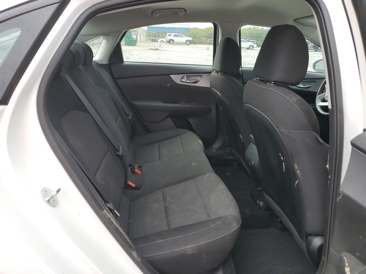 2023 KIA FORTE LX VIN:3KPF24AD7PE605356