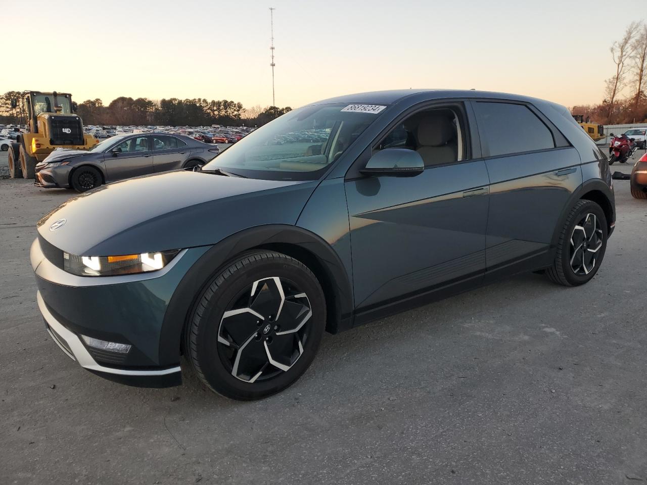 2023 HYUNDAI IONIQ 5 SE VIN:KM8KM4AE5PU133320