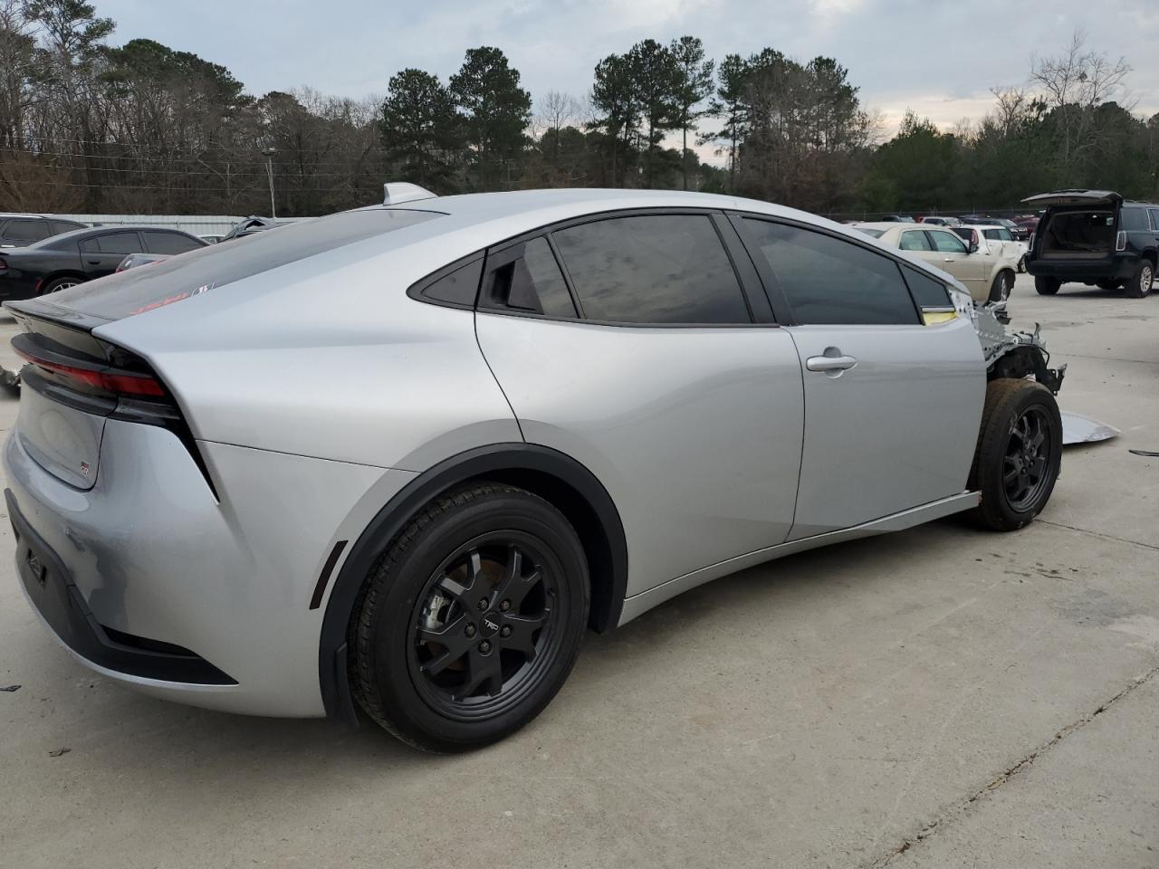 2024 TOYOTA PRIUS LE VIN:JTDACAAU1R3018960