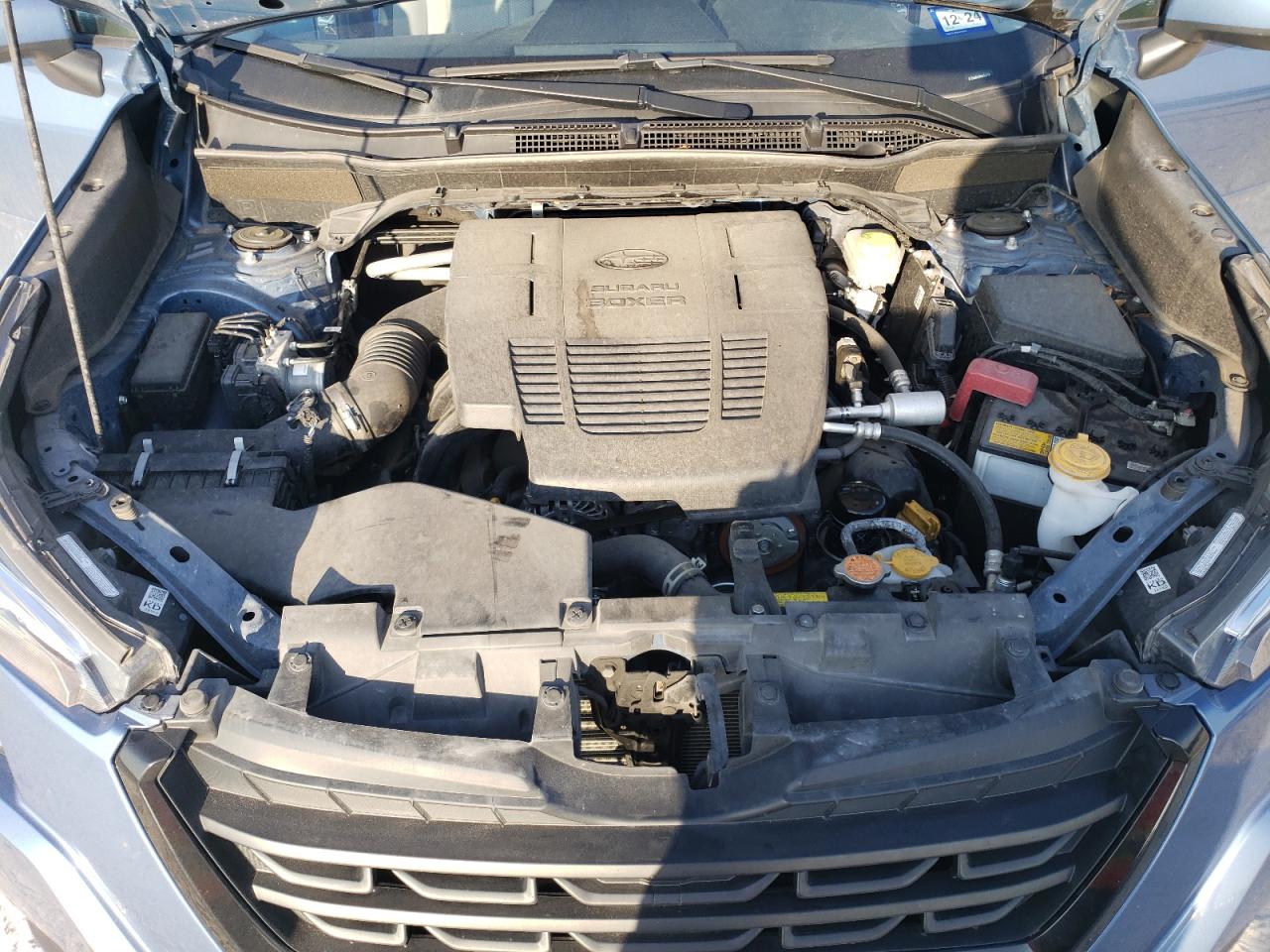 2023 SUBARU FORESTER PREMIUM VIN:JF2SKADCXPH410718