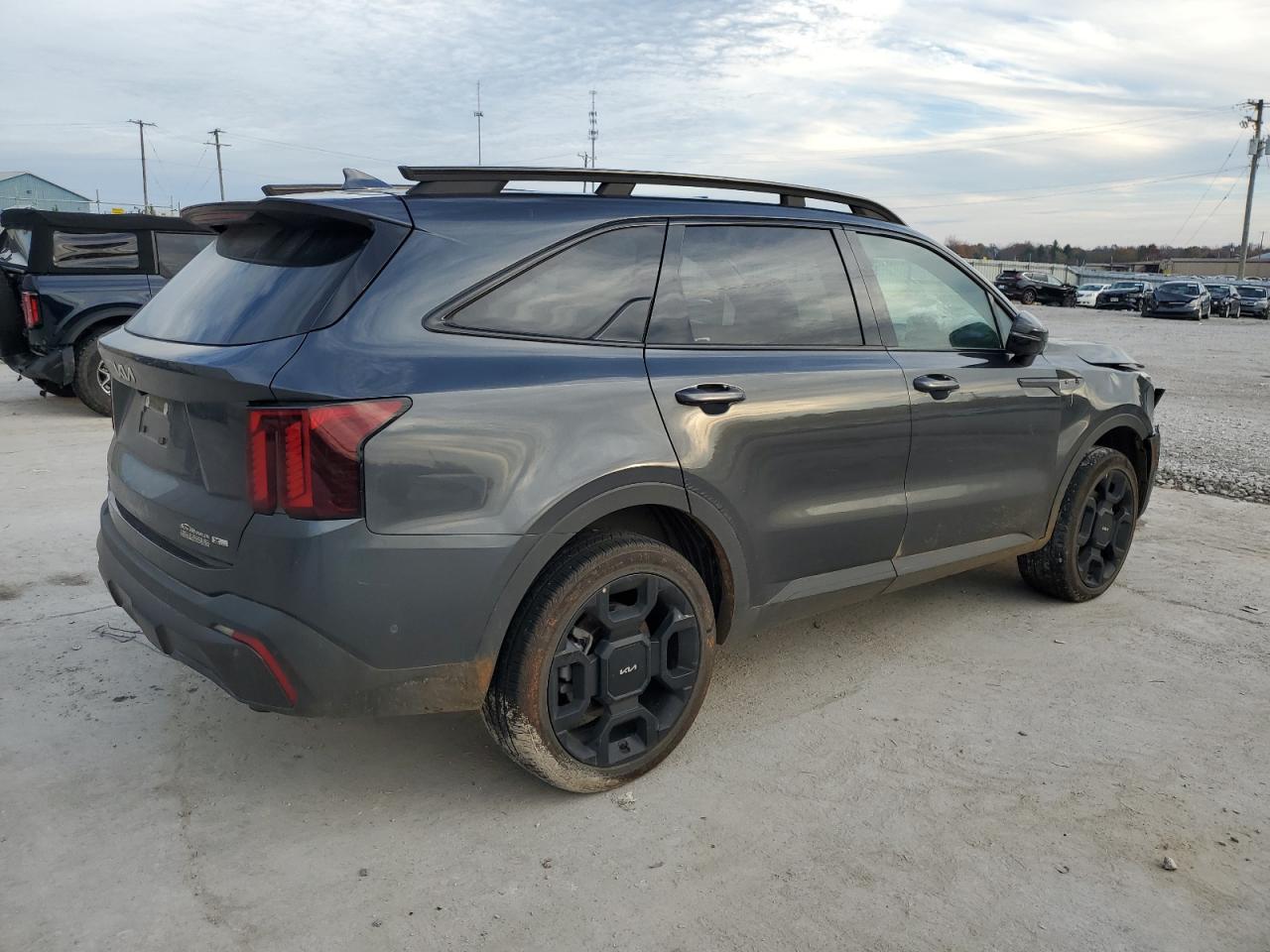 2024 KIA SORENTO SX VIN:5XYRKDJF0RG263480