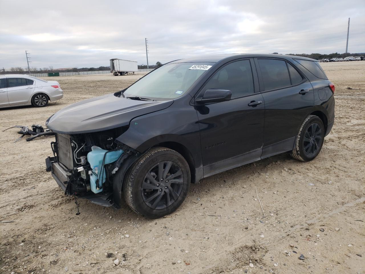 2024 CHEVROLET EQUINOX LS VIN:3GNAXHEG7RL236611