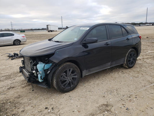 2024 CHEVROLET EQUINOX LS VIN:3GNAXHEG7RL236611