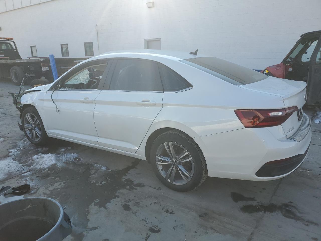 2024 VOLKSWAGEN JETTA SE VIN:3VWEM7BU0RM027838