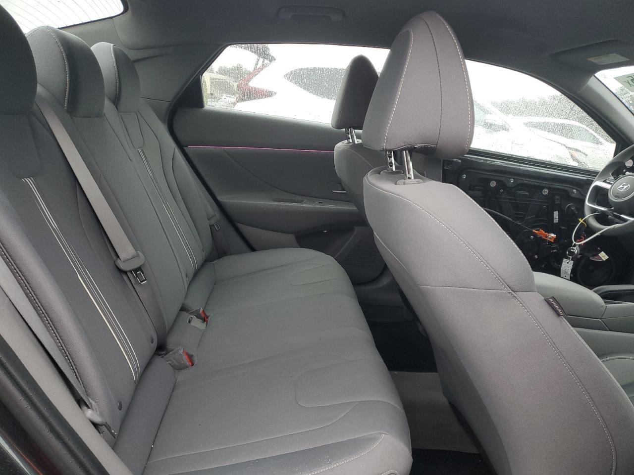 2023 HYUNDAI ELANTRA SEL VIN:5NPLM4AG9PH116878