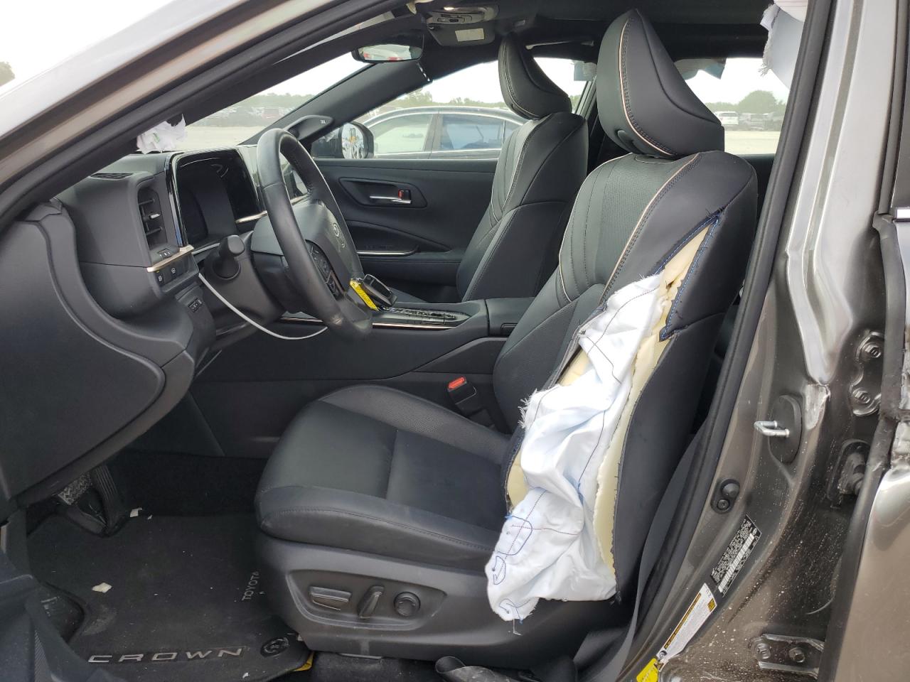 2023 TOYOTA CROWN XLE VIN:JTDAAAAF8P3013484