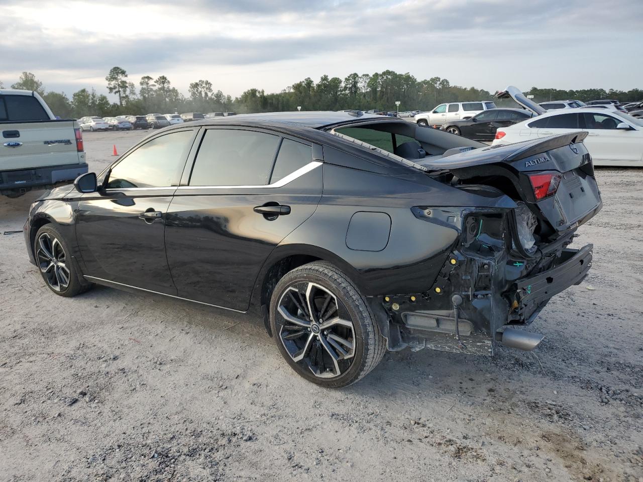 2023 NISSAN ALTIMA SR VIN:1N4BL4CW1PN321894