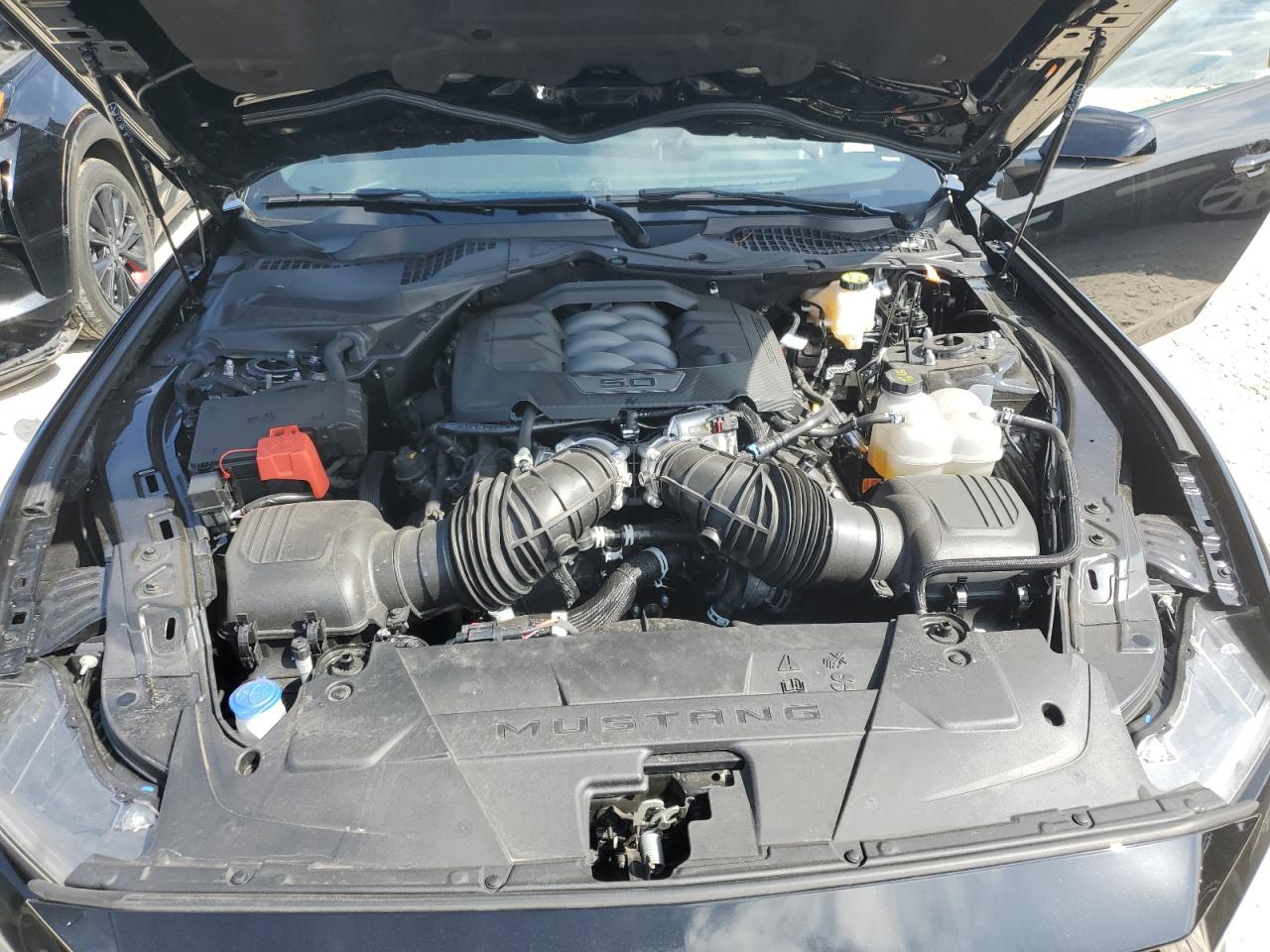 2024 FORD MUSTANG GT VIN:1FA6P8CF7R5435463