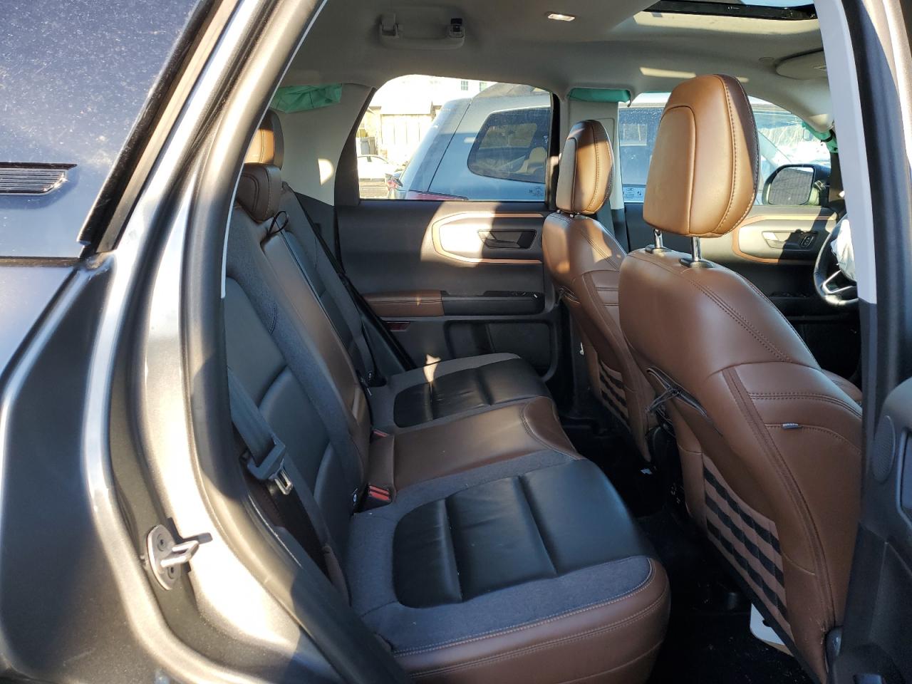 2022 FORD BRONCO SPORT OUTER BANKS VIN:3FMCR9C66NRD67947