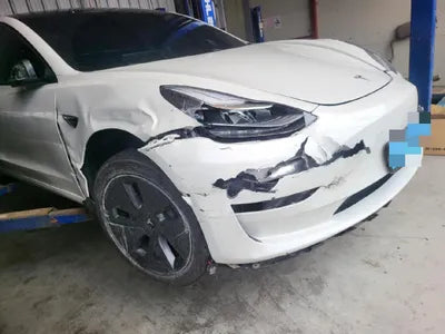 2021 Tesla Model 3 VIN: