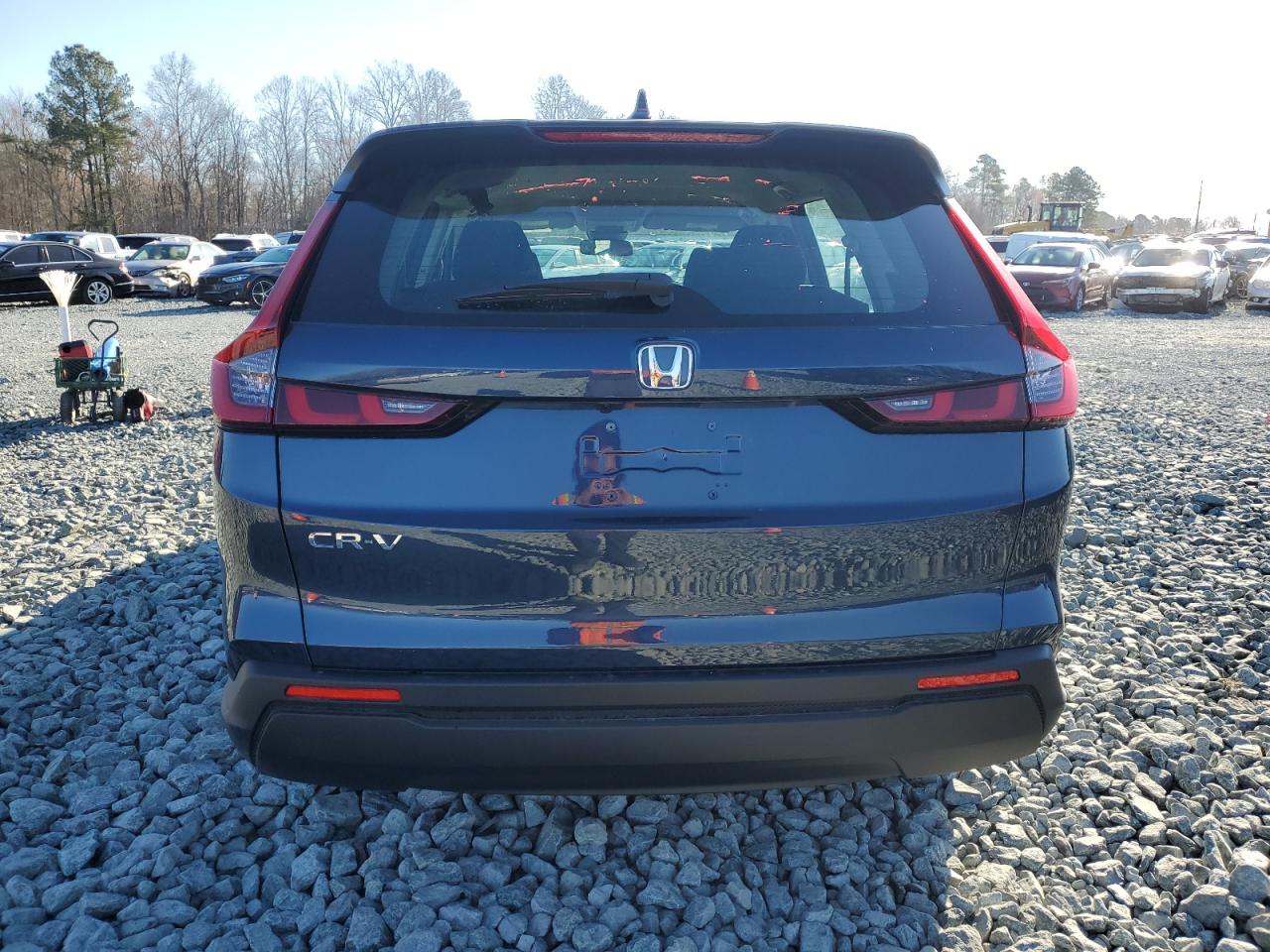 2024 HONDA CR-V LX VIN:2HKRS3H22RH315505