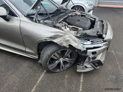 2019 Volvo S60 VIN: