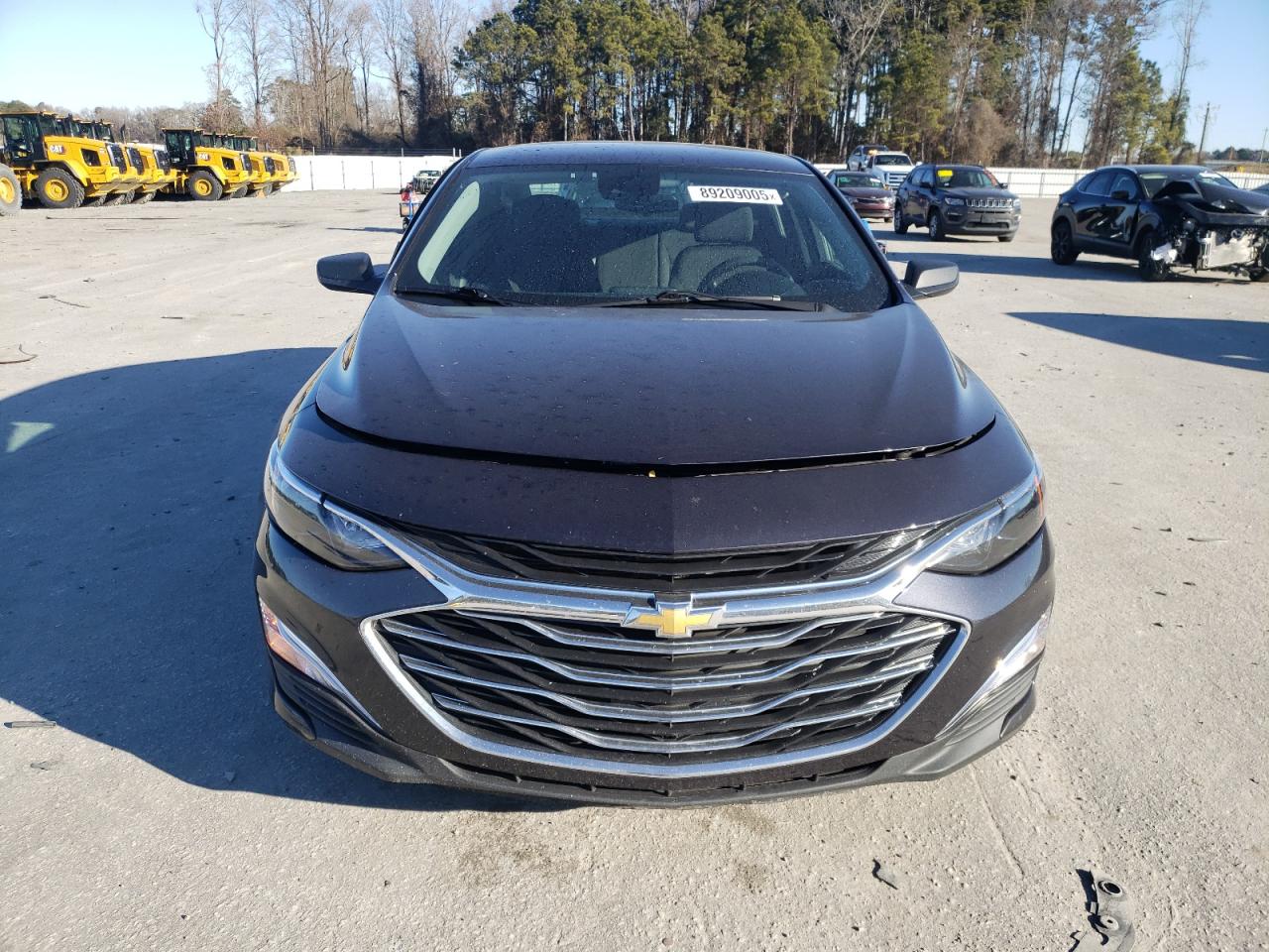 2023 CHEVROLET MALIBU LS VIN:1G1ZB5ST2PF123658